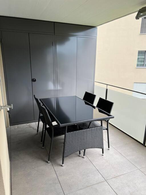 Brand New Apartment Surrounded By Nature Schattdorf 外观 照片