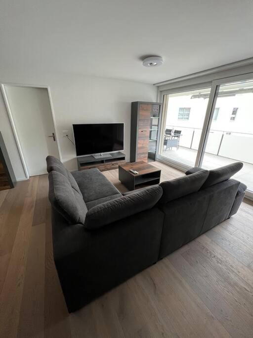 Brand New Apartment Surrounded By Nature Schattdorf 外观 照片